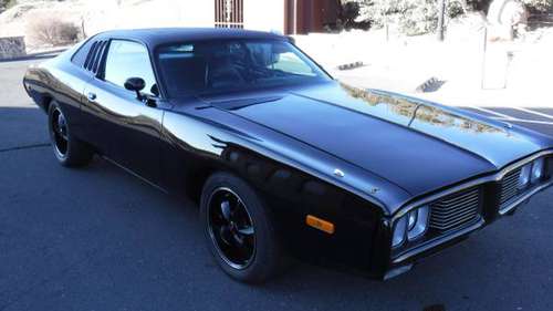 1974 Dodge Charger SE - cars & trucks - by owner - vehicle... for sale in Prescott Valley, AZ