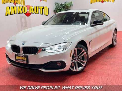 2014 BMW 435i xDrive AWD 435i xDrive 2dr Coupe 0 Down Drive NOW! for sale in Waldorf, MD