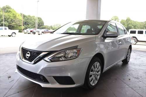 2019 Nissan Sentra S - cars & trucks - by dealer - vehicle... for sale in Center, TX