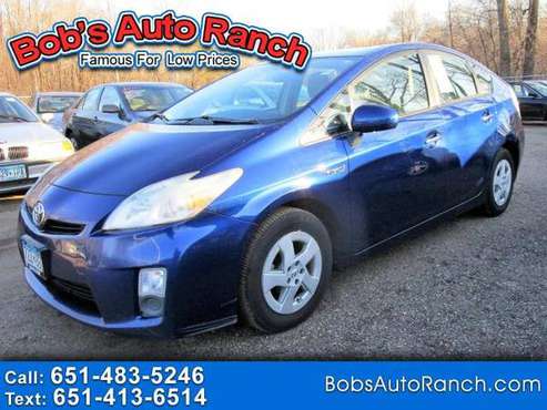 2010 Toyota Prius 5dr HB III (Natl) - cars & trucks - by dealer -... for sale in Lino Lakes, MN