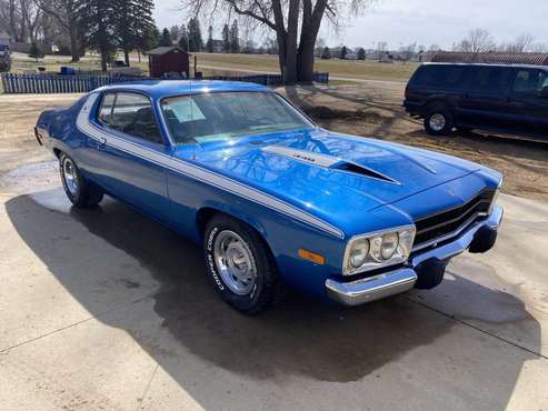 1973 Plymouth Road Runner for sale in Brookings, SD