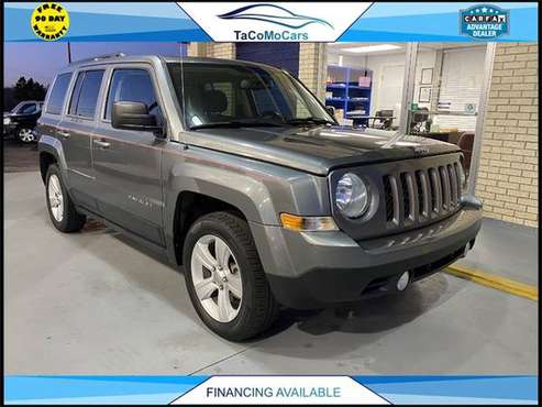 2014 Jeep Patriot Latitude FWD - cars & trucks - by dealer - vehicle... for sale in Forsyth, MO