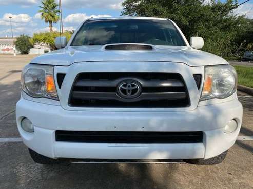 2010 Toyota tacoma Sr5 - cars & trucks - by owner - vehicle... for sale in San Diego, CA