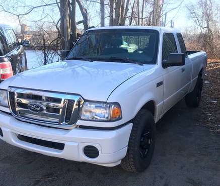 2011 Ford Ranger - cars & trucks - by dealer - vehicle automotive sale for sale in Worcester, MA