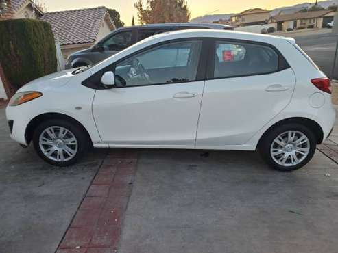 2011 MAZDA 2 TURING SPORT LOW MILES 120 K ELDERLY DRIVEN PERFECT NEW... for sale in Victorville , CA