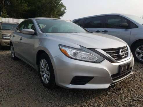 2016 Nissan Altima - cars & trucks - by dealer - vehicle automotive... for sale in Brooklyn, NY