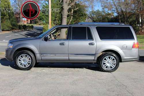 2011 *Lincoln* *Navigator* *L* *CLEAN* LOW MILES LEATHER INTERIOR -... for sale in Statesville, NC