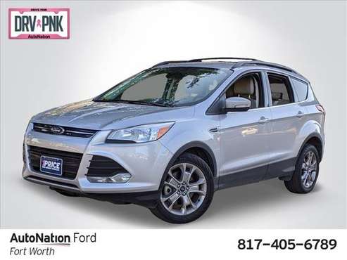 2013 Ford Escape SEL SKU:DUD85454 SUV - cars & trucks - by dealer -... for sale in Fort Worth, TX