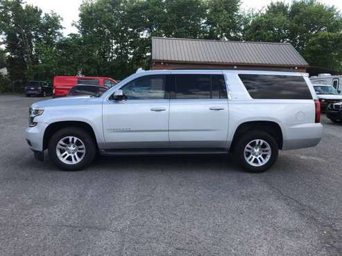 Chevrolet Suburban 4wd LS SUV Used Chevy Truck 8 Passenger Seating for sale in tri-cities, TN, TN