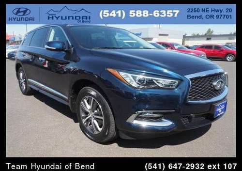 2018 INFINITI QX60 Base - - by dealer - vehicle for sale in Bend, OR