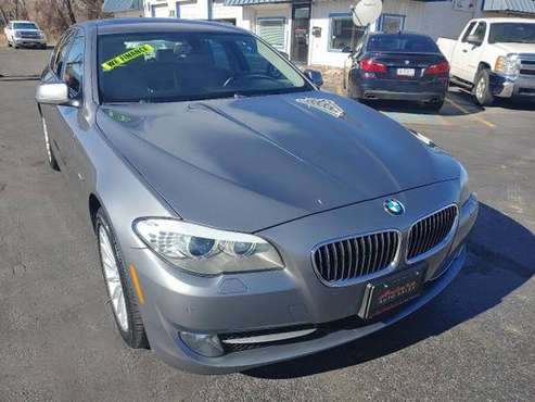 2013 BMW 5-Series 535i xDrive - cars & trucks - by dealer - vehicle... for sale in Loveland, CO