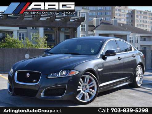 2014 Jaguar XF - - by dealer - vehicle automotive sale for sale in Arlington, District Of Columbia