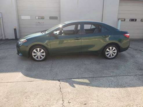 2014 Toyota Corolla for sale in Fayetteville, GA