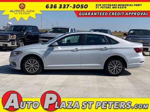 2019 Volkswagen Jetta 1.4T SE *$500 DOWN YOU DRIVE! - cars & trucks... for sale in St Peters, MO