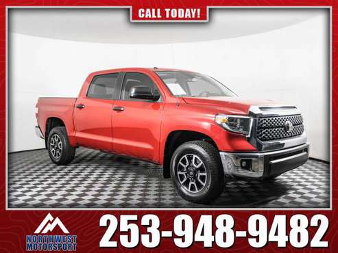 2018 Toyota Tundra SR5 4x4 - - by dealer - vehicle for sale in PUYALLUP, WA