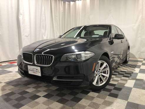 2014 BMW 528 XDRIVE XI *AWD* - cars & trucks - by dealer - vehicle... for sale in North Randall, PA