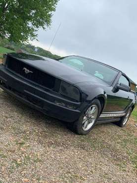 2006 Mustang Convertible for sale in Maryville, TN
