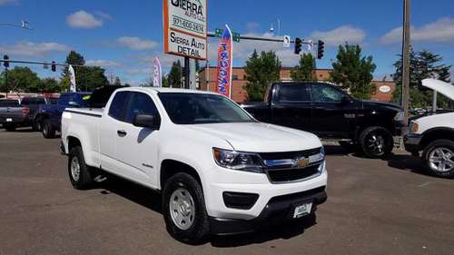 ~ 2016 Chevrolet *Colorado * $269 (Est. payment OAC†) - cars &... for sale in Salem, OR