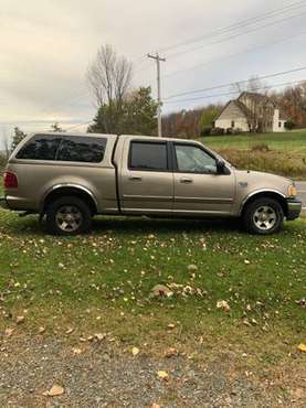 2003 Ford Truck Supercrew XLT for sale in Cortland, NY