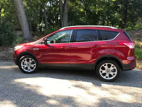 2016 Ford Escape Titanium **Low Miles for sale in Chanhassen, MN