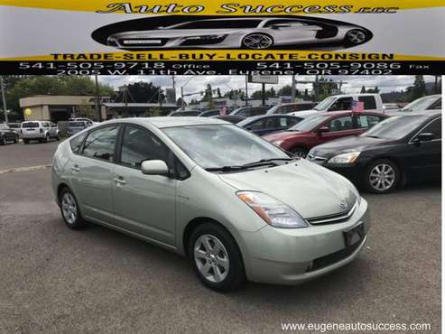 2008 TOYOTA PRIUS FULLY LOADED NAVIGATION &BACK UP CAMERA'' 1... for sale in Eugene, OR