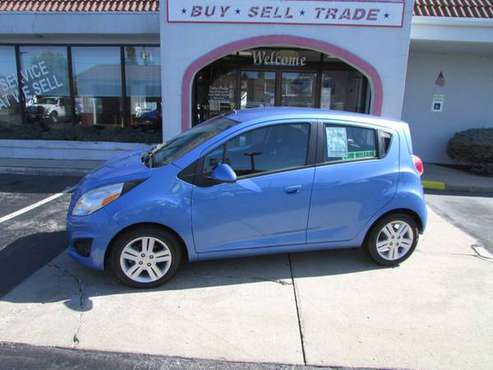 2014 Chevy Spark LT for sale in Fremont, OH