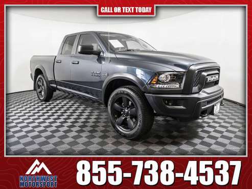 2020 Dodge Ram 1500 Classic Warlock 4x4 - - by for sale in Pasco, OR