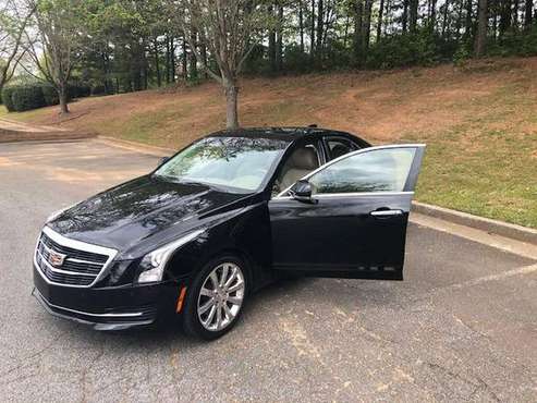 2015 Cadillac ATS for sale in Acworth, GA