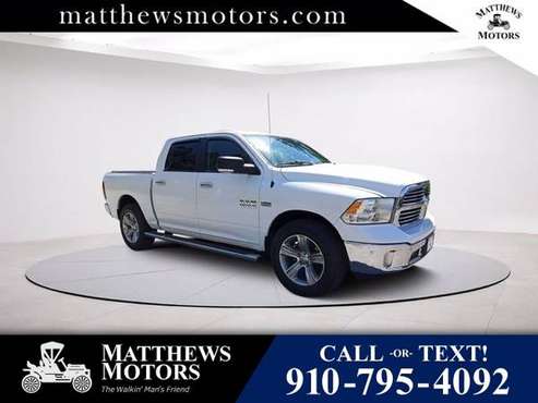 2014 Ram 1500 Big Horn - - by dealer - vehicle for sale in Wilmington, NC