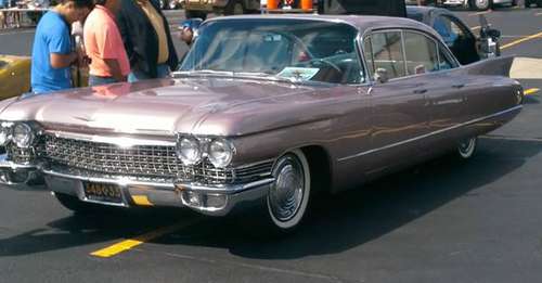 1960 Cadillac Sedan Deville - Beautiful for sale in BLOOMFIELD HILLS, MI