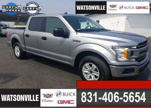 2020 Ford F 150 RWD 4D SuperCrew / Truck XLT - cars & trucks - by... for sale in Watsonville, CA