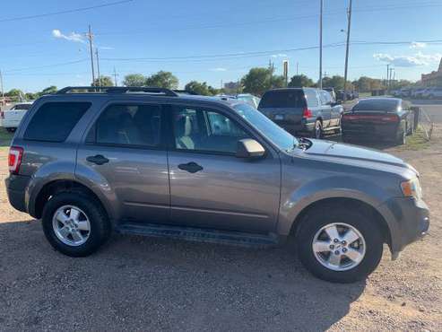 2010 Ford Escape for sale in Lubbock, TX