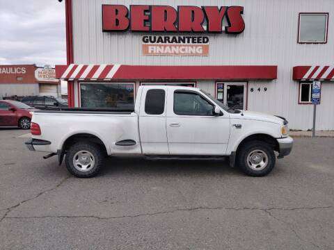 2000 Ford F150 for sale in Billings, MT
