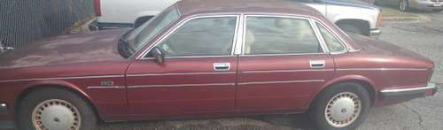 1991 Jaguar XJ6 - Mechanics Special - by owner - - by for sale in Capitol Heights, District Of Columbia