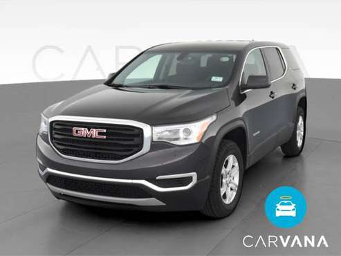 2018 GMC Acadia SLE-1 Sport Utility 4D suv Gray - FINANCE ONLINE -... for sale in Ronkonkoma, NY