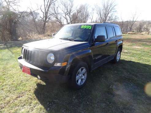 2016 Jeep Patriot 4X4 - cars & trucks - by dealer - vehicle... for sale in Council Bluffs, NE