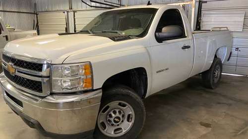 2012 Chevrolet Silverado HD2500 two wheel drive 2nd owner180kmiles for sale in Albuquerque, NM