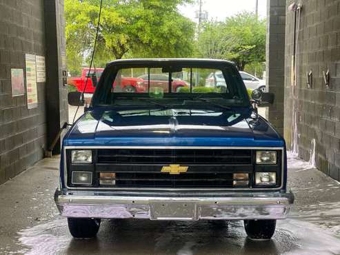 1987 Chevrolet C10 Many New Parts for sale in Charleston, SC
