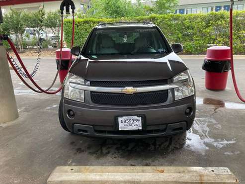 2007 Chevy Equinox LT for sale in College Station , TX