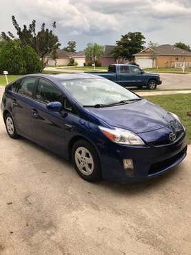 2011 Toyota Prius - cars & trucks - by owner - vehicle automotive sale for sale in TAMPA, FL