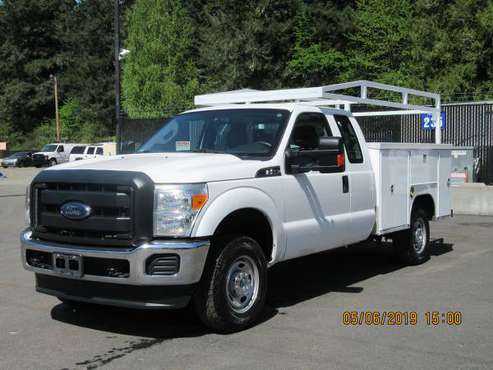 2015 Ford F250 4x4★Work Truck for sale in Eagle Creek, WA