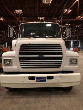 FORD LN8000 DIESEL TRUCK for sale in Rocky Mount, NC