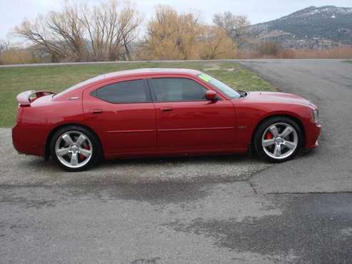 2006 Dodge Charger SRT-8 Only 21k miles! - - by for sale in Helena, MT