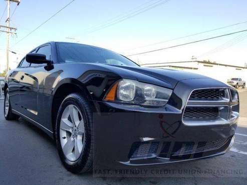 2012 Dodge Charger SE 4dr Sedan ALL CREDIT ACCEPTED!!! for sale in Sacramento , CA