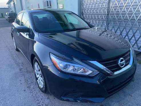 2016 Nissan Altima - cars & trucks - by owner - vehicle automotive... for sale in Cutler Bay, FL