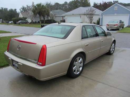 2006 Cadillas DTS - cars & trucks - by owner - vehicle automotive sale for sale in Bluffton, GA