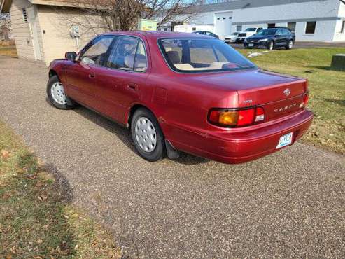 1996 Toyota Camry LE - cars & trucks - by owner - vehicle automotive... for sale in Minneapolis, MN