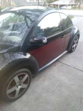Volkswagen vw beetle - cars & trucks - by owner - vehicle automotive... for sale in Stone Mountain, GA