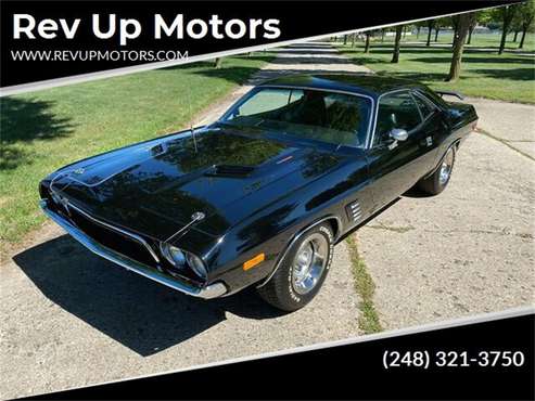 1972 Dodge Challenger for sale in Shelby Township , MI