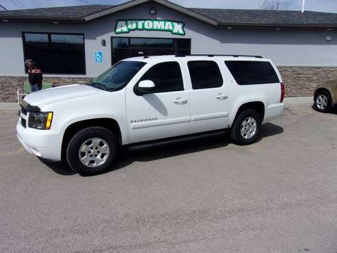 2009 Chevrolet Suburban - - by dealer - vehicle for sale in Rapid City, SD